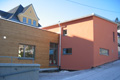 Peter Eberhardt - Freier Architekt - Kinderkrippe/Kindergarten im ehemaligen Lehrerwohngebäude der Sichelschule in Balingen