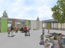 Neubau Kinderzentrum Wellendingen: Eingangsbereich