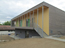 Neubau Kinderhaus Jahnareal in Filderstadt-Harthausen: Ansicht Ost